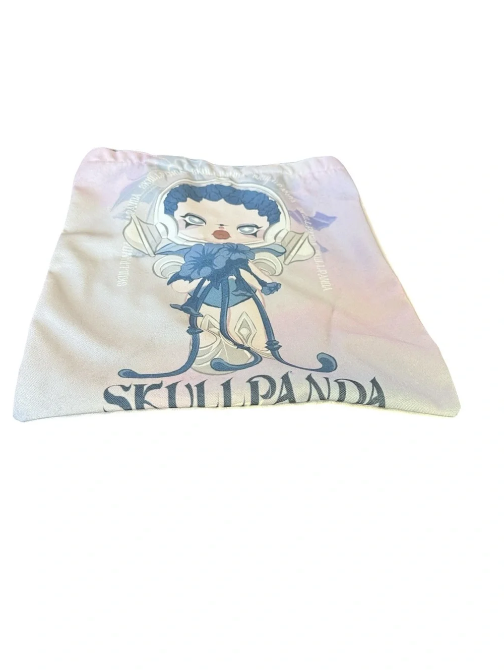 N/A skullpanda canvas